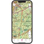 Free Trial of OS Maps App