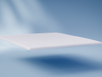 Origin Contour Mattress Topper - Was