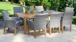 Save on the Florida - Wicker Garden Set