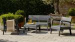 Sydney - Garden Furniture Set -