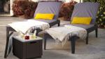 Save on the Panama Twin Sun Lounger Set