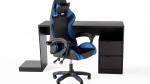 New Gamer Desk & Chair! - Only 298!