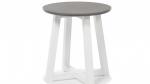 Save on Lucia Grey End Table! - WAS