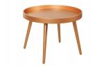 Save on the Botani Copper Side Table -