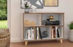 Oslo White Sideboard - 90cm - Only 99!