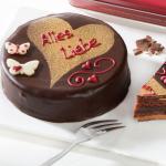 Sachertorte Alles Liebe