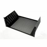 Penn Elcom 4U Rack Shelf Vented