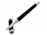 S.T. Dupont Liberte Fountain Pen Black