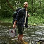 LakeForest 125-Piece Emergency Survival ...