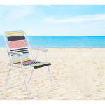Lightweight Folding Beach/Lawn Chair (1 ...