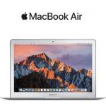 Apple MacBook Air, 1.60GHz Intel Core