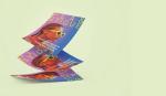 Promo On Flyers, Leaflets And Folded