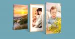 15 % sur votre tableau photo