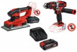 ANGEBOT DER WOCHE: Maschinen-Set EINHELL...