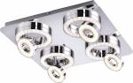 Reduziertes Angebot: JUST LIGHT LED-Deck...