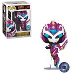 PIAB EXC MARVEL VENOMIZED IRONHEART FUNK...