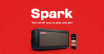 Turn Up The Joy with Spark! Save Up