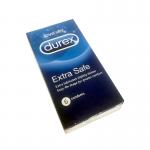 Durex Extra Safe Condoms (6 pack) 5.99