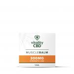 Vitality CBD Muscle Balm, Containing Org...