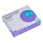 Sildenafil Tablets - 50mg (standard dosa...