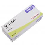 Aciclovir - 400mg, 45 tablets from 14.99