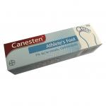 Canesten Athletes foot 1% w/w cream 15g