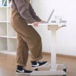 Portable Height Adjustable Desk v2 Only