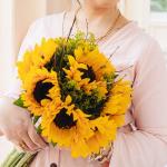 save 15 on best Sensational Sunflowers