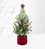 Black Friday Mini Christmas Tree 10% Off