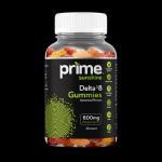 Buy 4 Get 4 Delta 8 Gummies 600mg