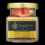 CBD Gummy Bears - 18