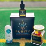 Golf CBD Starter Kit Just 68.00