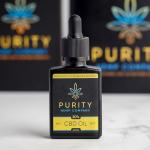 20% Purity Hemp Company CBD Oil 10ml -