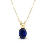Sapphire Petite Barcelona Everyday Penda...