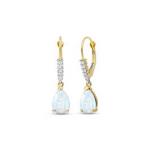 Katrina Belle Drop Earrings - Was 425,