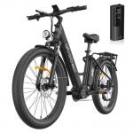 GOGOBEST GF850 Electric Bike 26" x3....