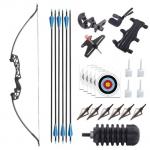 Recurve Archery Set Magnesiums-aluminum