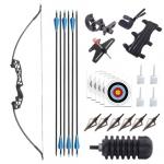 Recurve Archery Set Magnesiums-aluminum ...