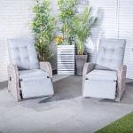 500 off Monaco 2pc Deluxe Reclining