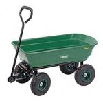 20 off Draper 75L Garden Tipper Cart