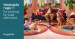 Shop all holiday rugs & save 10% off
