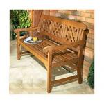 Save 40 on our 3 Seater Garden Bench