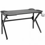 Avery Gaming Desk with Steel Frame only