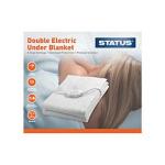 Status Double Bed Electric Under Blanket