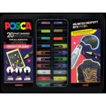 NEW - Posca Markers 20 Piece Tin -