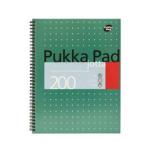 Pukka Jotta Notepad A4 Ruled 80gsm