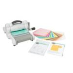Sizzix Big Shot Machine Starter Kit