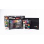 Posca Wallet Bundle 20 Piece Assorted