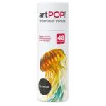 artPOP! Set of 48 Hobby Watercolour