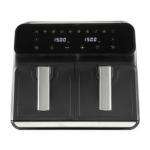 Daewoo 9L XL Digital Dual Drawer Air